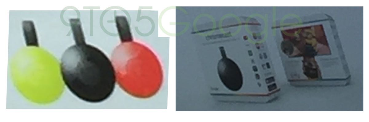 Nuevo Chromecast 2015
