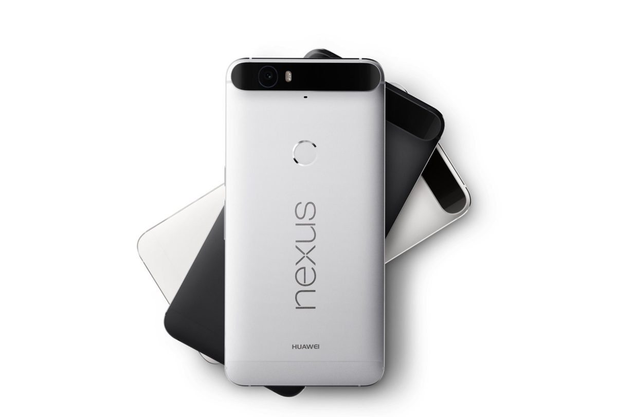 Nuevos Nexus 6P