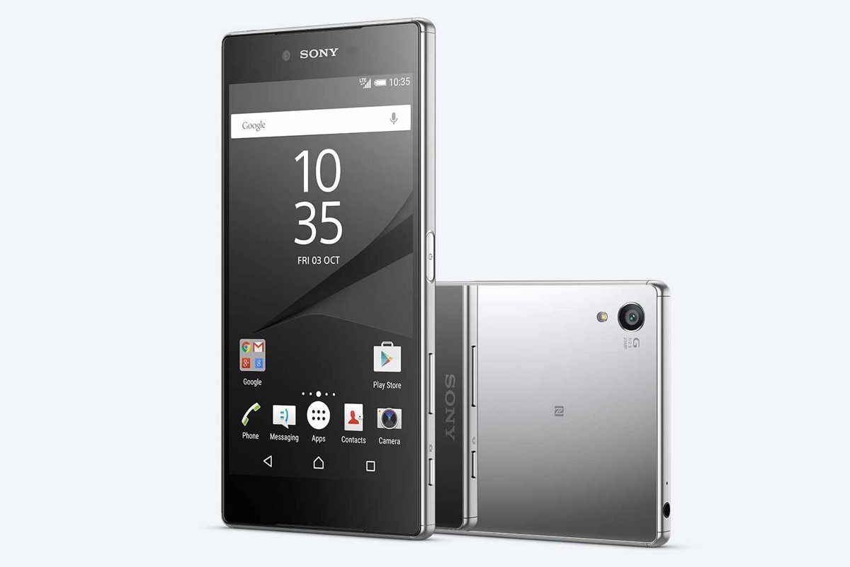 Sony Xperia Z5 Premium con Pantalla 4K