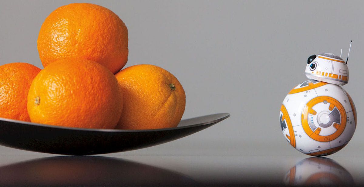 Sphero BB-8 Star Wars: The Force Awakens Droid