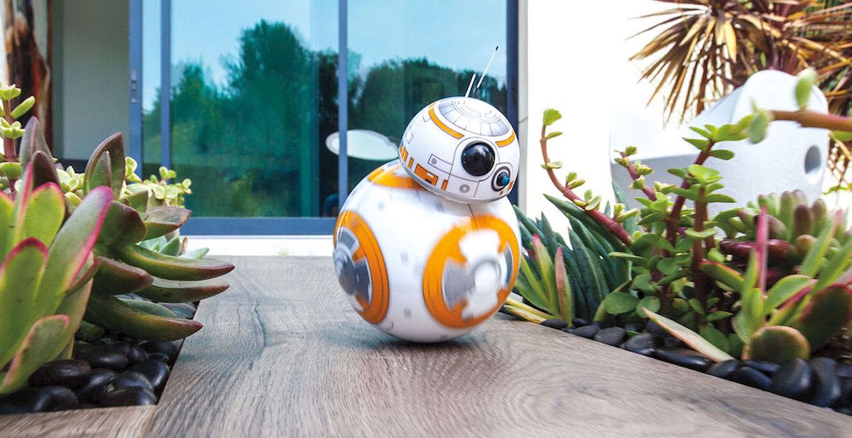Sphero BB-8 Star Wars: The Force Awakens Droid