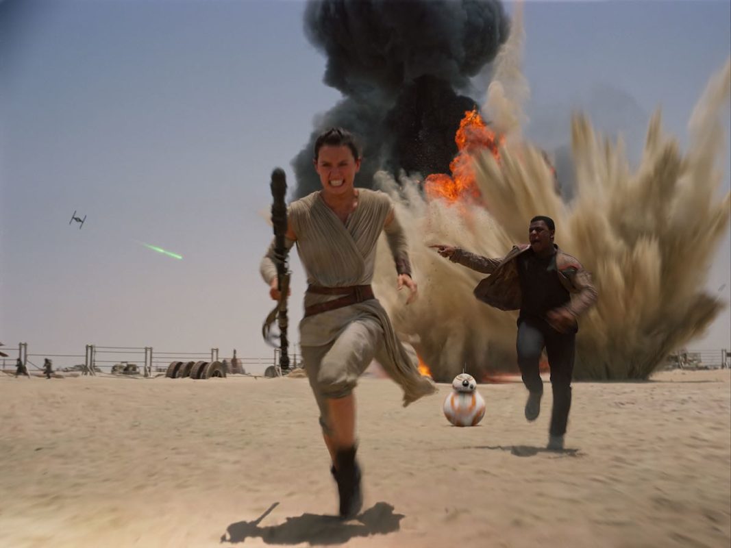 Lo que sabemos de Star Wars: The Force Awakens