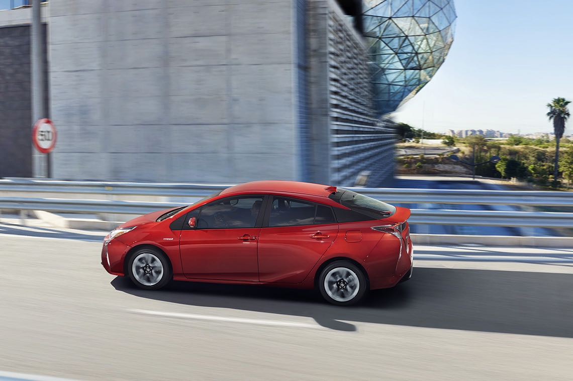 Toyota Prius 2016