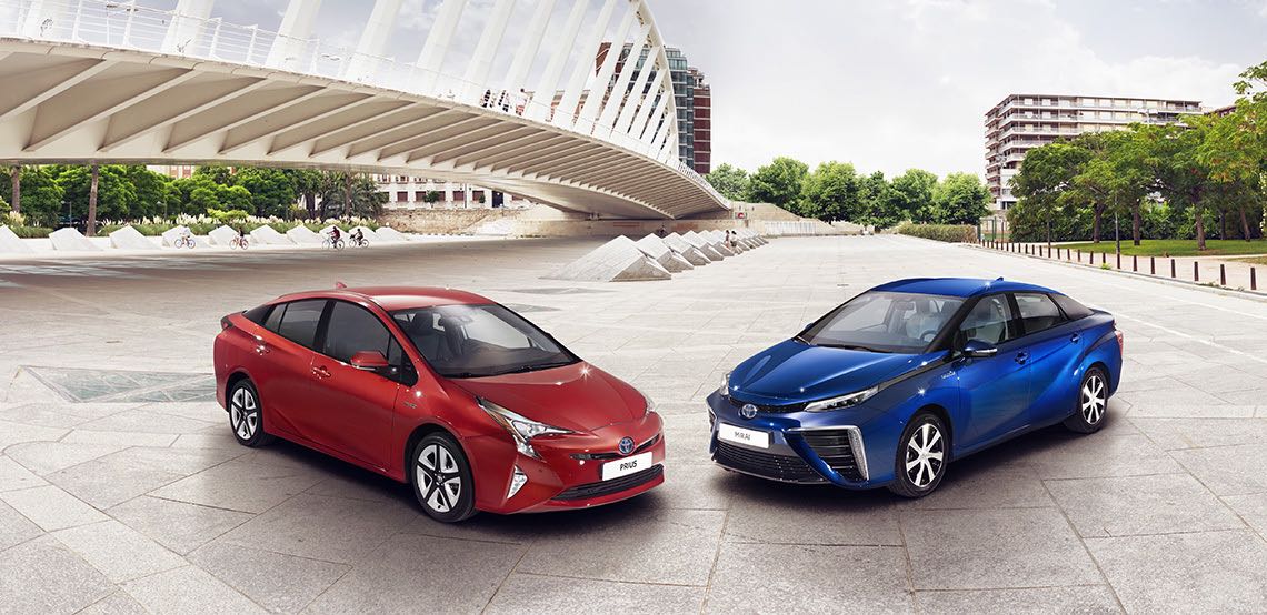 Toyota Prius 2016