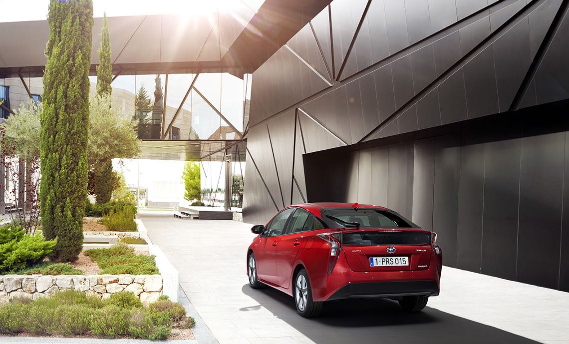 Toyota Prius 2016