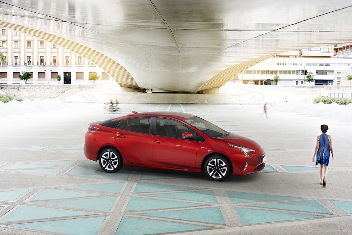 Toyota Prius 2016