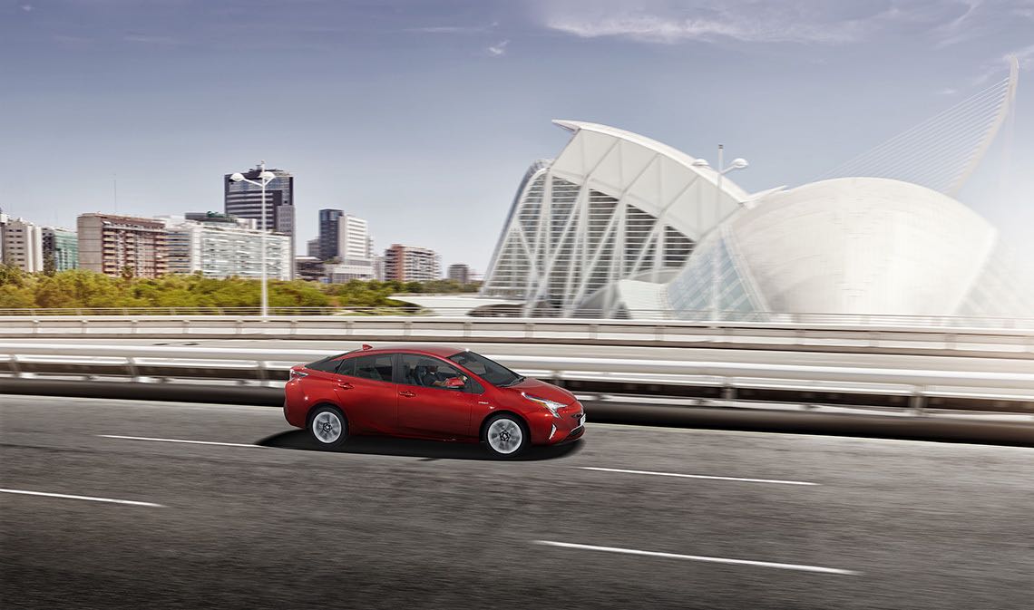 Toyota Prius 2016