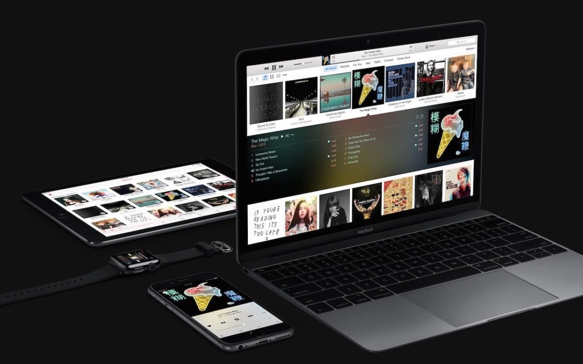 Apple Music para Android primeras imágenes