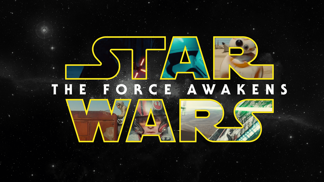Star Wars: The Force Awakens ya rompió records de taquilla