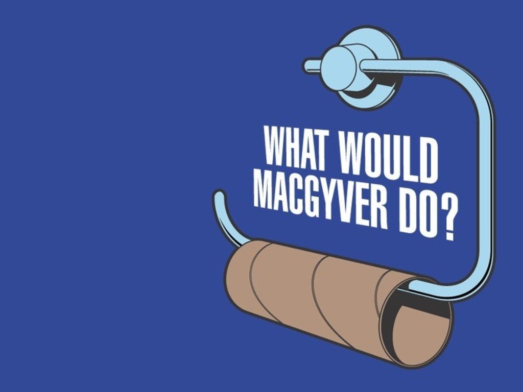 Nueva serie de MacGyver en camino