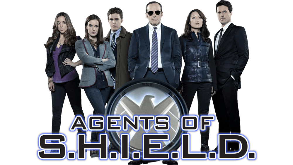 Agents of  S.H.I.E.L.D.