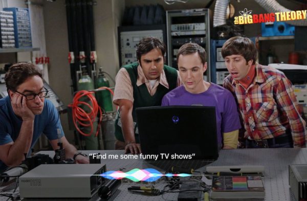 Es oficial, Apple trabaja en una serie para TV con Will.i.am