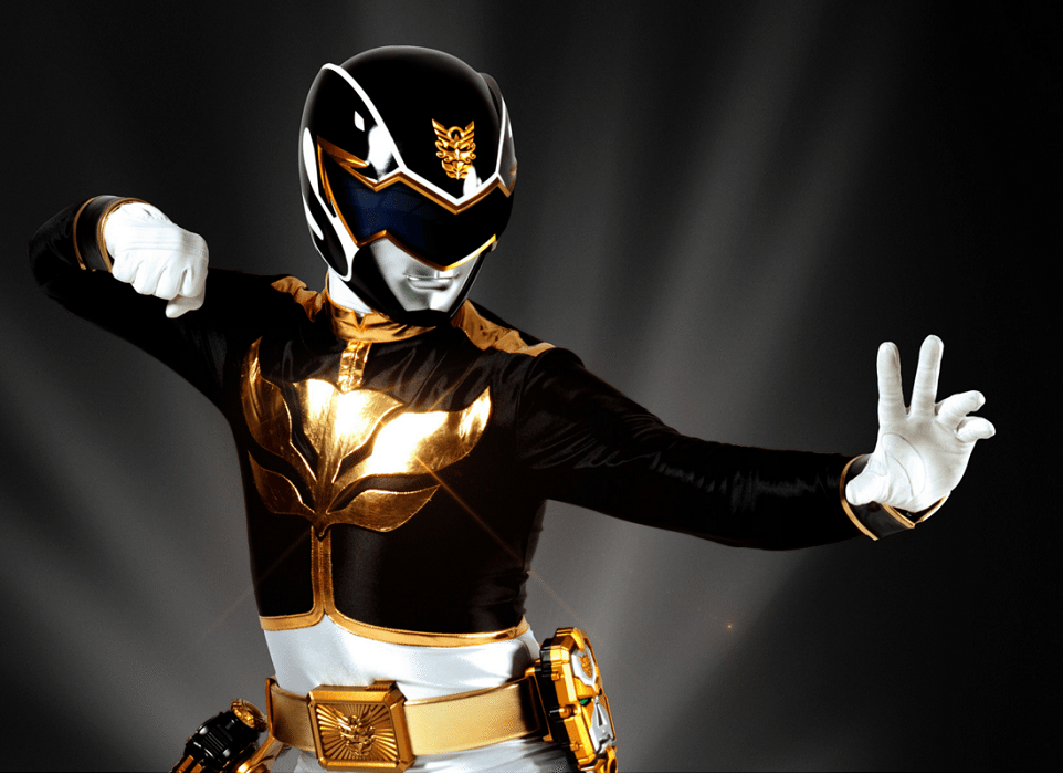 Anuncian el Black Ranger en la nueva película de Power Rangers