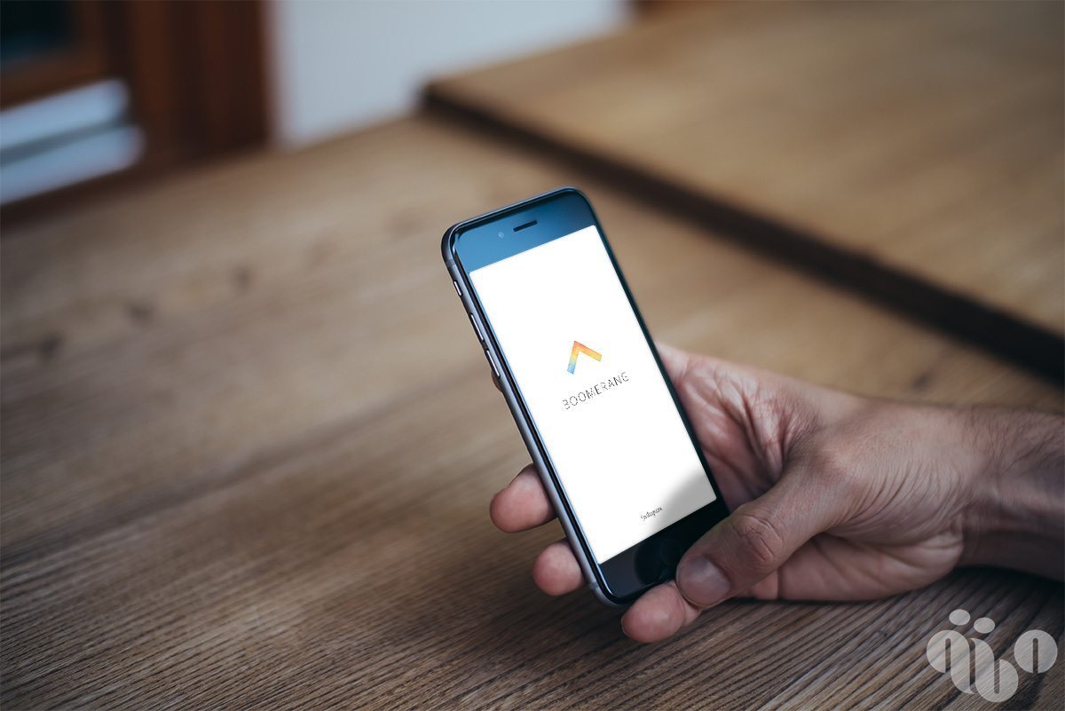Boomerang, la respuesta de Instagram a Live Photos de Apple
