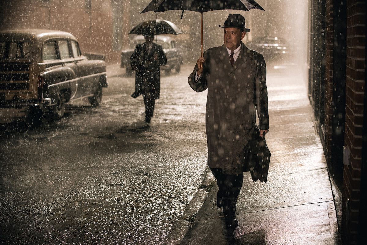 Crítica Bridge of Spies con Tom Hanks