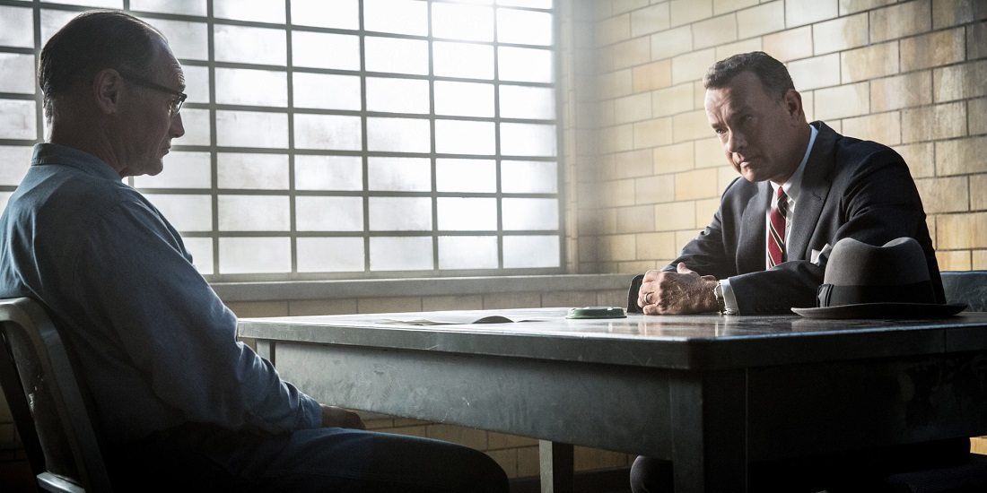 Crítica de Bridge of Spies con Tom Hanks