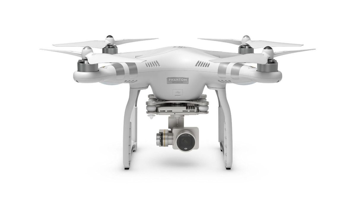 DJI Phantom Drone