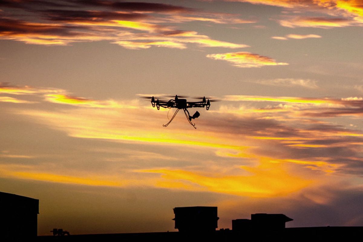 Drone - Snapdragon Flight