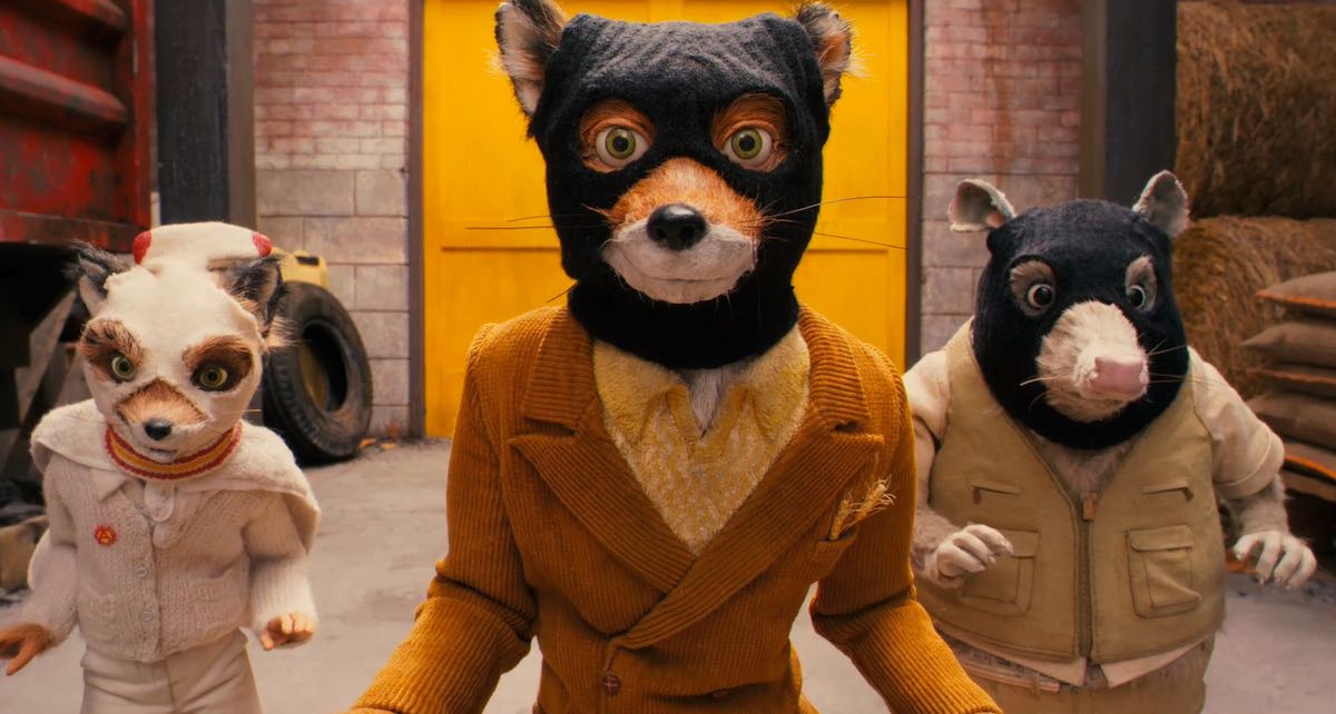 Wes Anderson con nuevo proyecto de perros a la Fantastic Mr. Fox