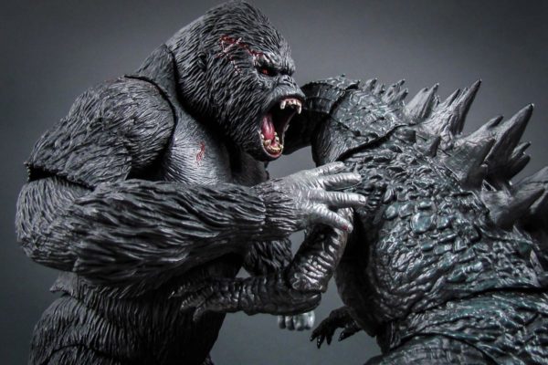 Godzilla vs King Kong 2020