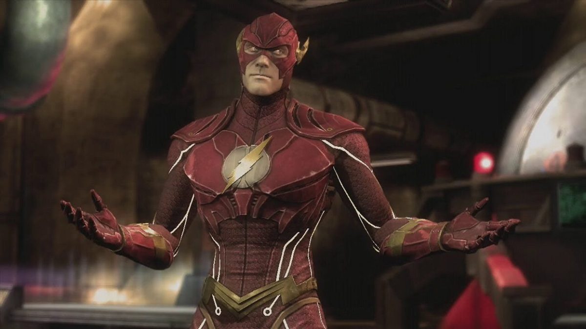 Rumor: El traje de Flash en su película será “basado en tecnología”
