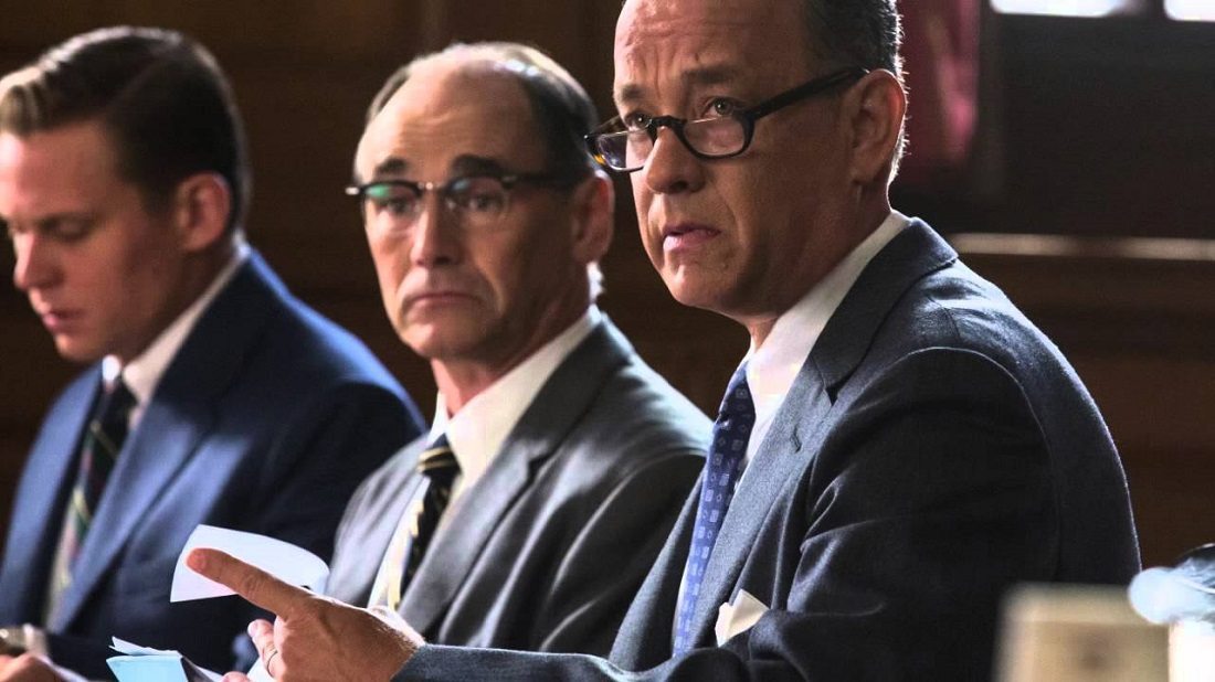 Crítica de Bridge of Spies con Tom Hanks