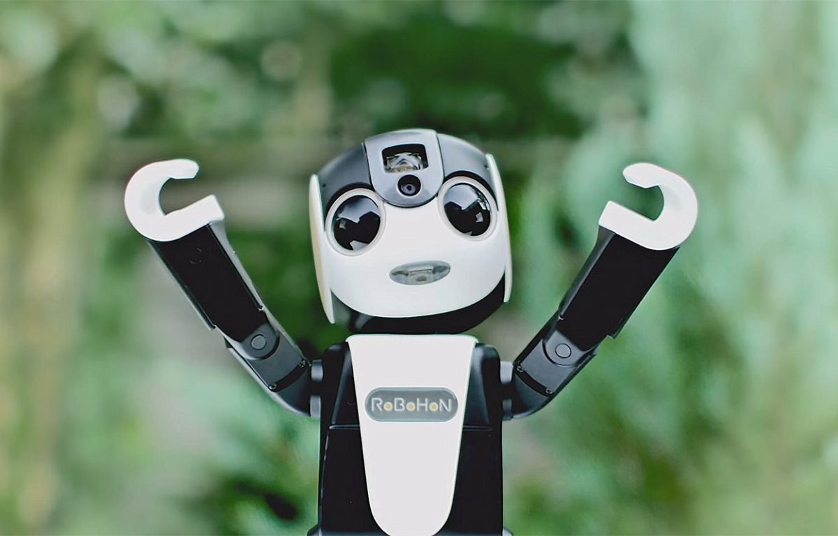 Sharp RoBoHoN - Teléfono robot