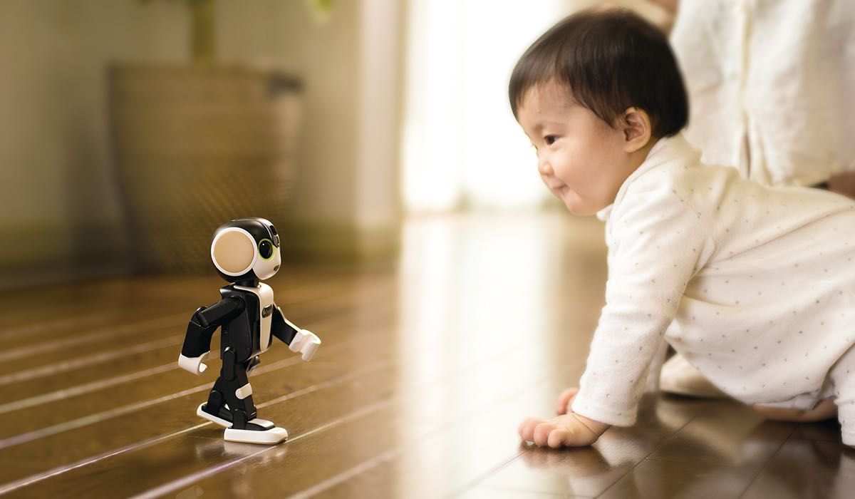 Sharp RoBoHoN - Teléfono robot