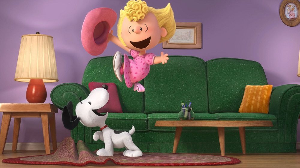 The Peanuts Movie celebra 65 años de ternura con este video