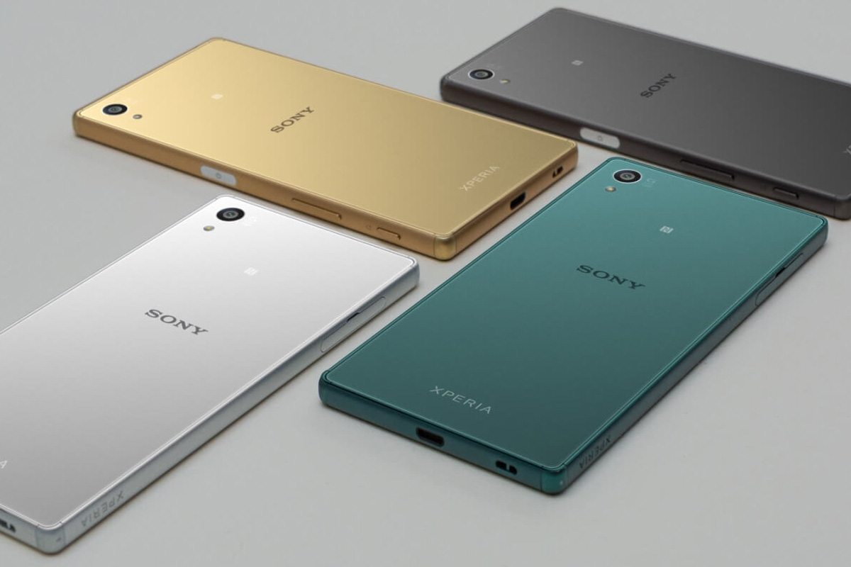 Sony Xperia Z5 Cámara