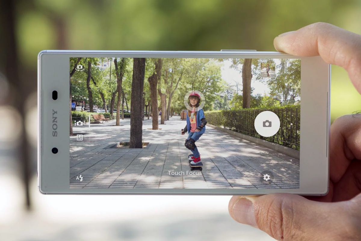 Sony Xperia Z5 Cámara
