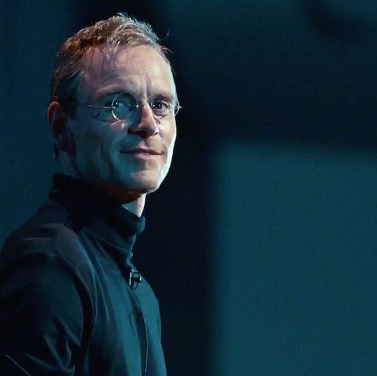 Crítica Steve Jobs 2015