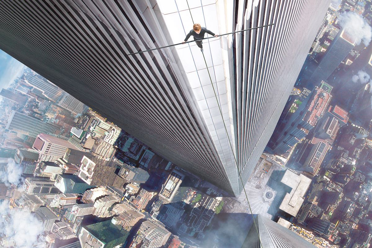 Crítica de The Walk con Joseph Gordon-Levitt