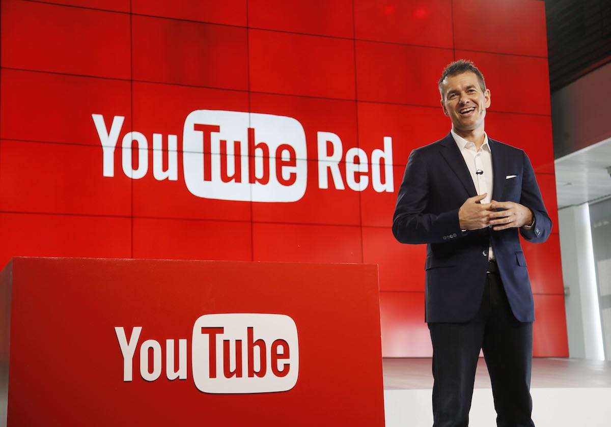 YouTube Red