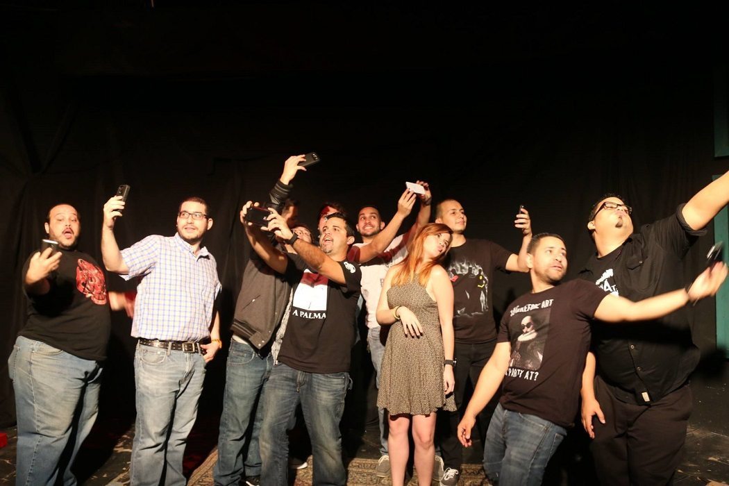 Festival de La Nueva comedia