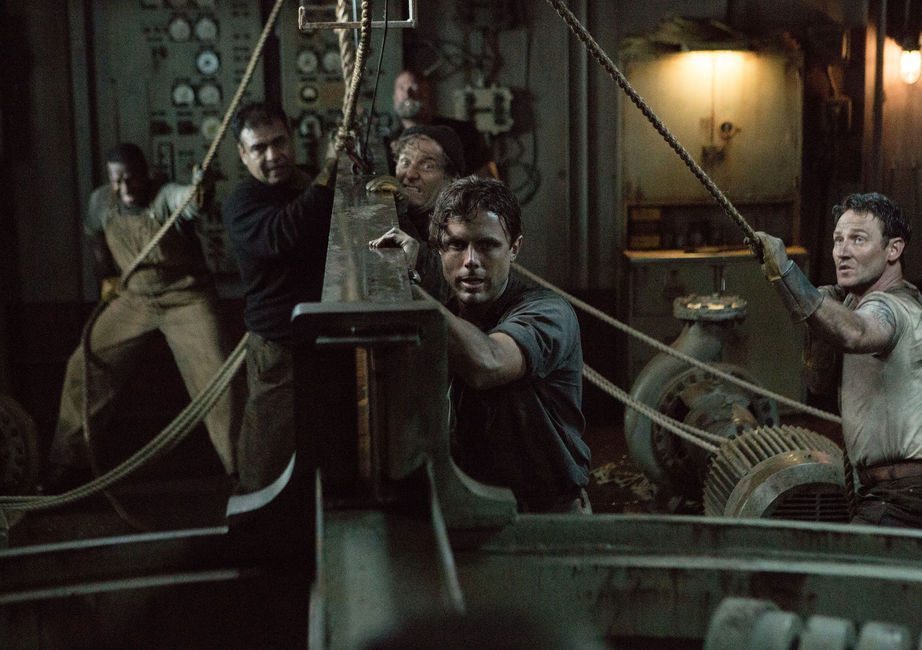 Segundo tráiler para The Finest Hours