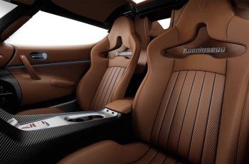 Koenigsegg Regera