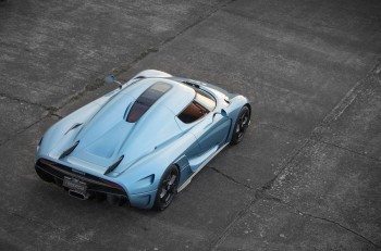 Koenigsegg Regera