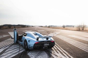 Koenigsegg Regera