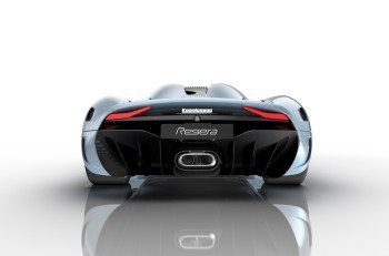 Koenigsegg Regera