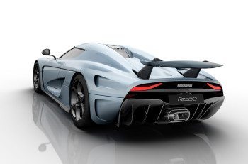 Koenigsegg Regera