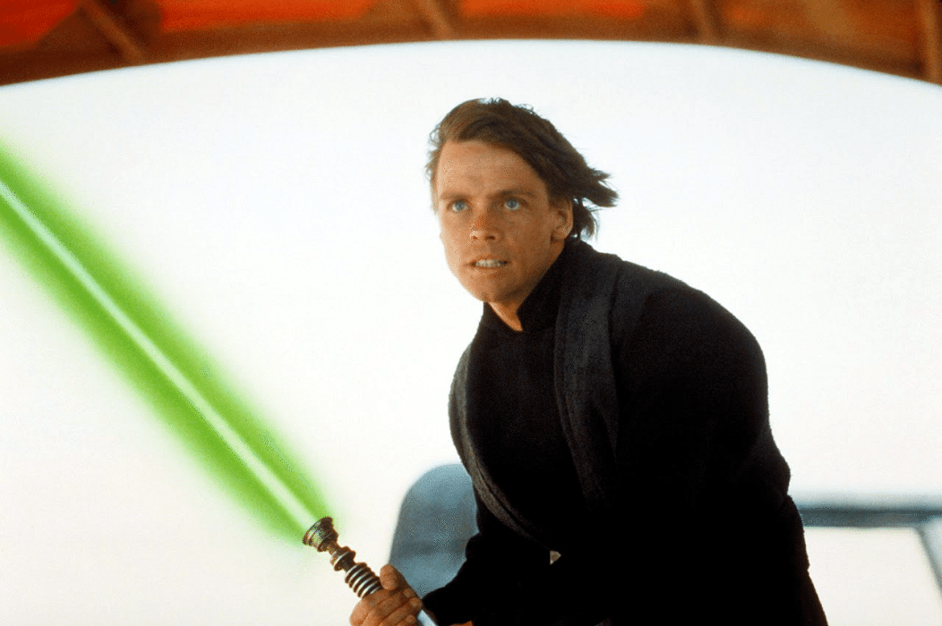 Mark Hamill finalmente habla sobre Star Wars: The Force Awakens