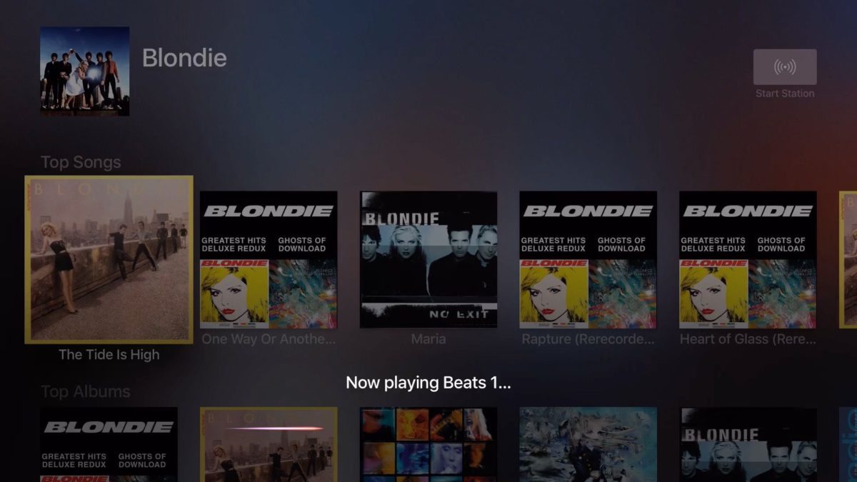 Integración de Siri y Apple Music en tvOS 9.1 Apple TV