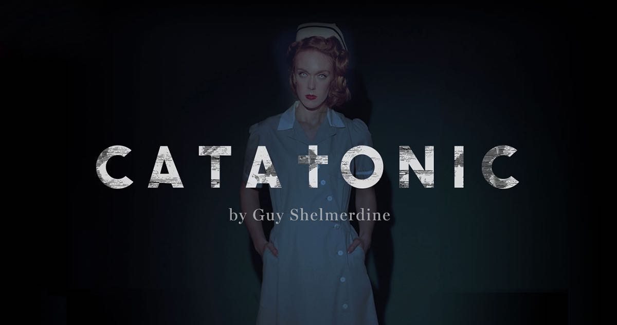 VRSE CATATONIC - Cortometraje realidad virtual