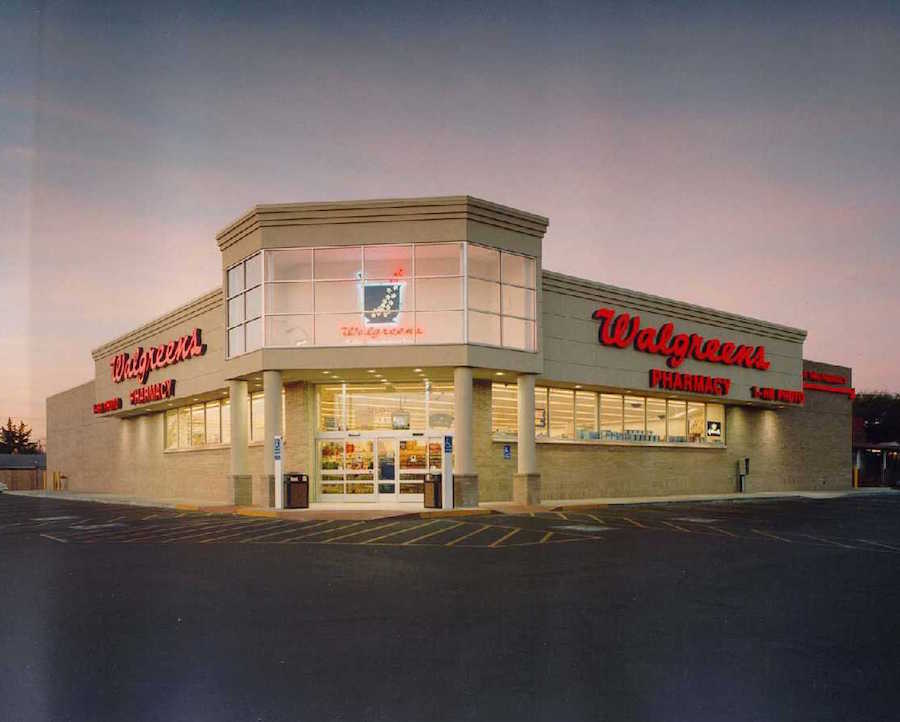Walgreens Balance Rewards Apple Pay