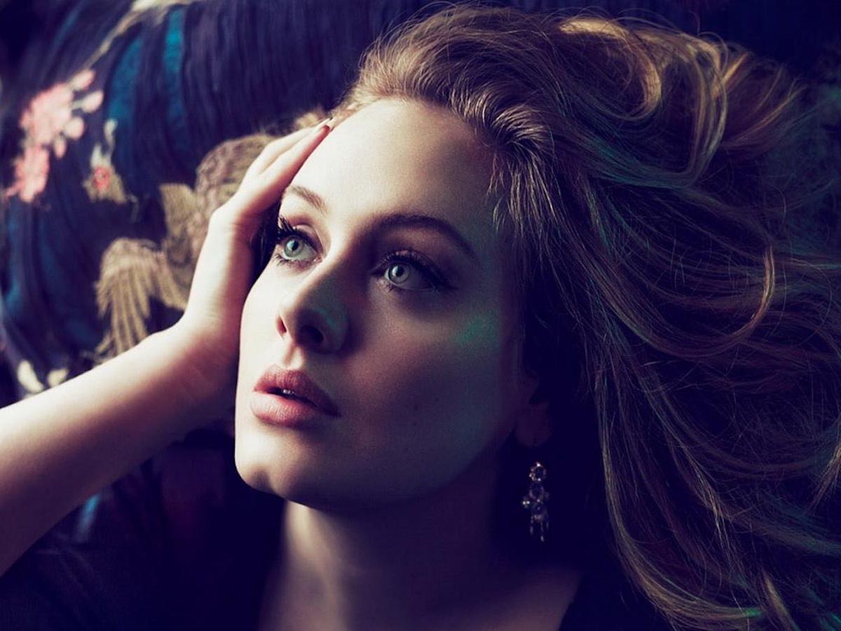 Adele 25 pudiera no llegar a Spotify