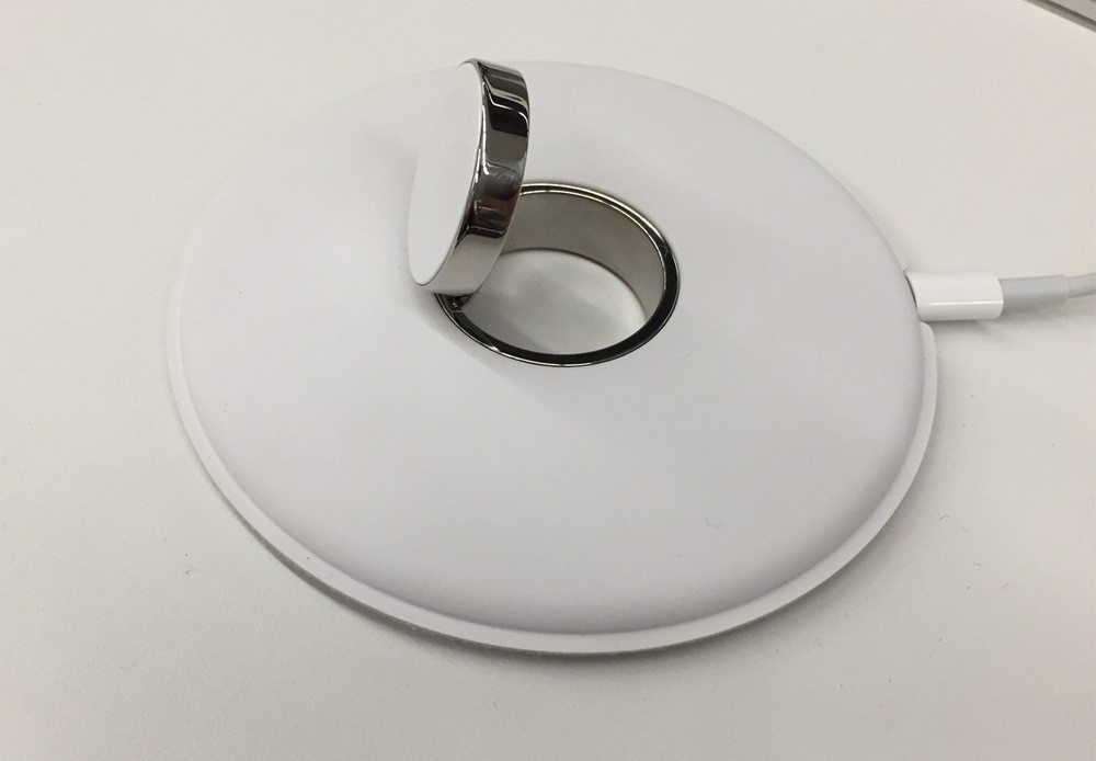 Dock original para el Apple Watch