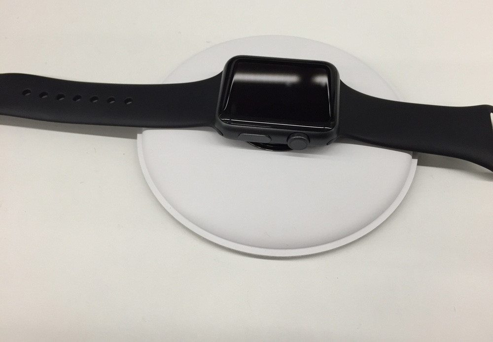 Dock original para el Apple Watch
