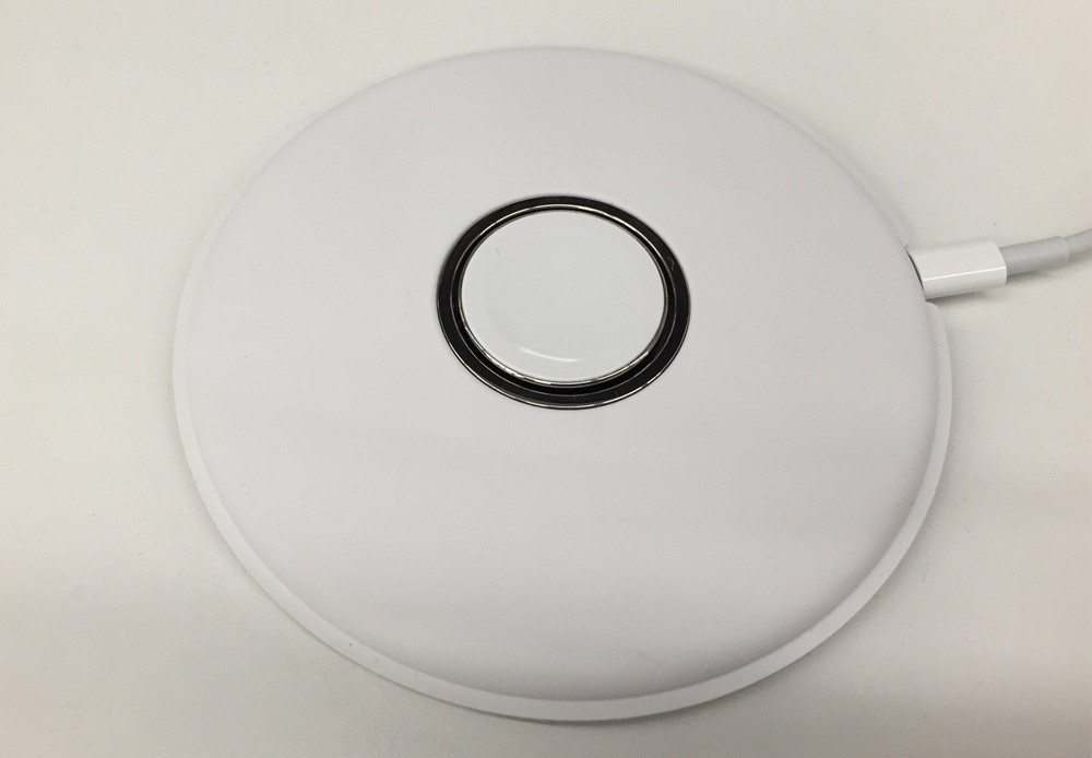 Dock original para el Apple Watch