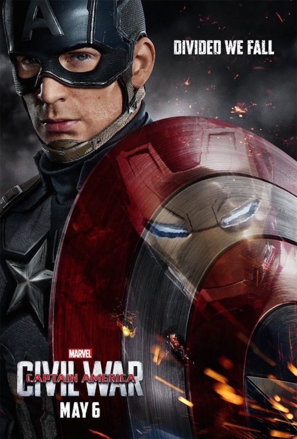 Primer trailer Captain America: Civil War